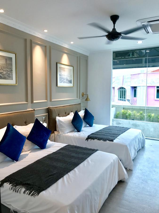 Reunion Residence George Town Exterior foto