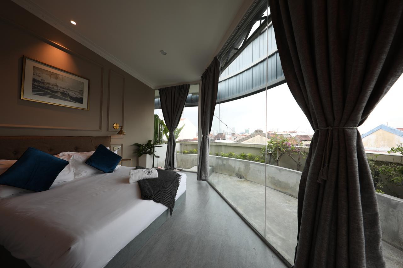 Reunion Residence George Town Exterior foto
