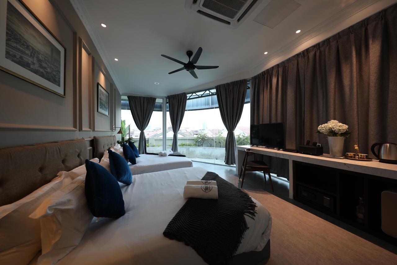 Reunion Residence George Town Exterior foto