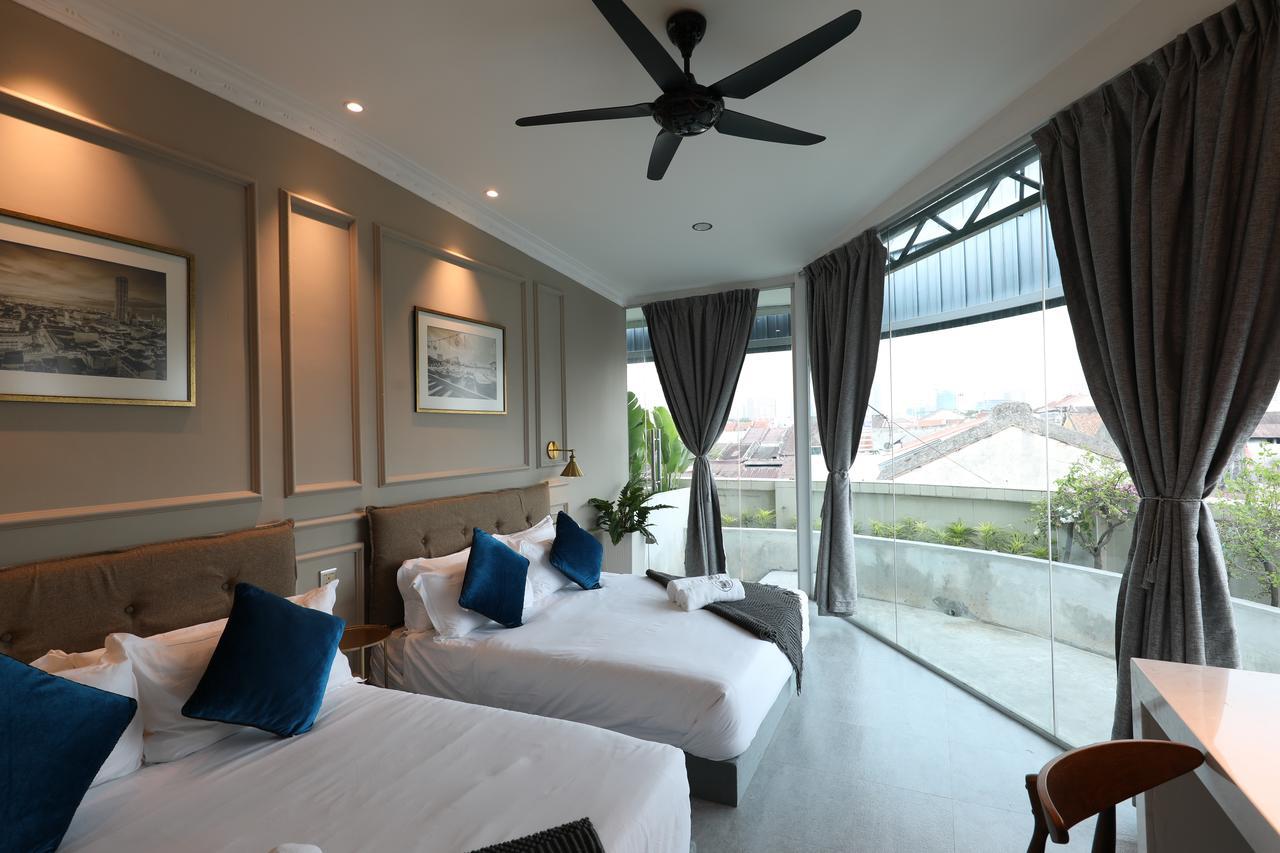 Reunion Residence George Town Exterior foto