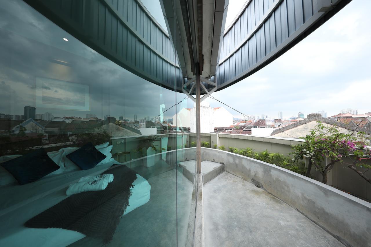 Reunion Residence George Town Exterior foto