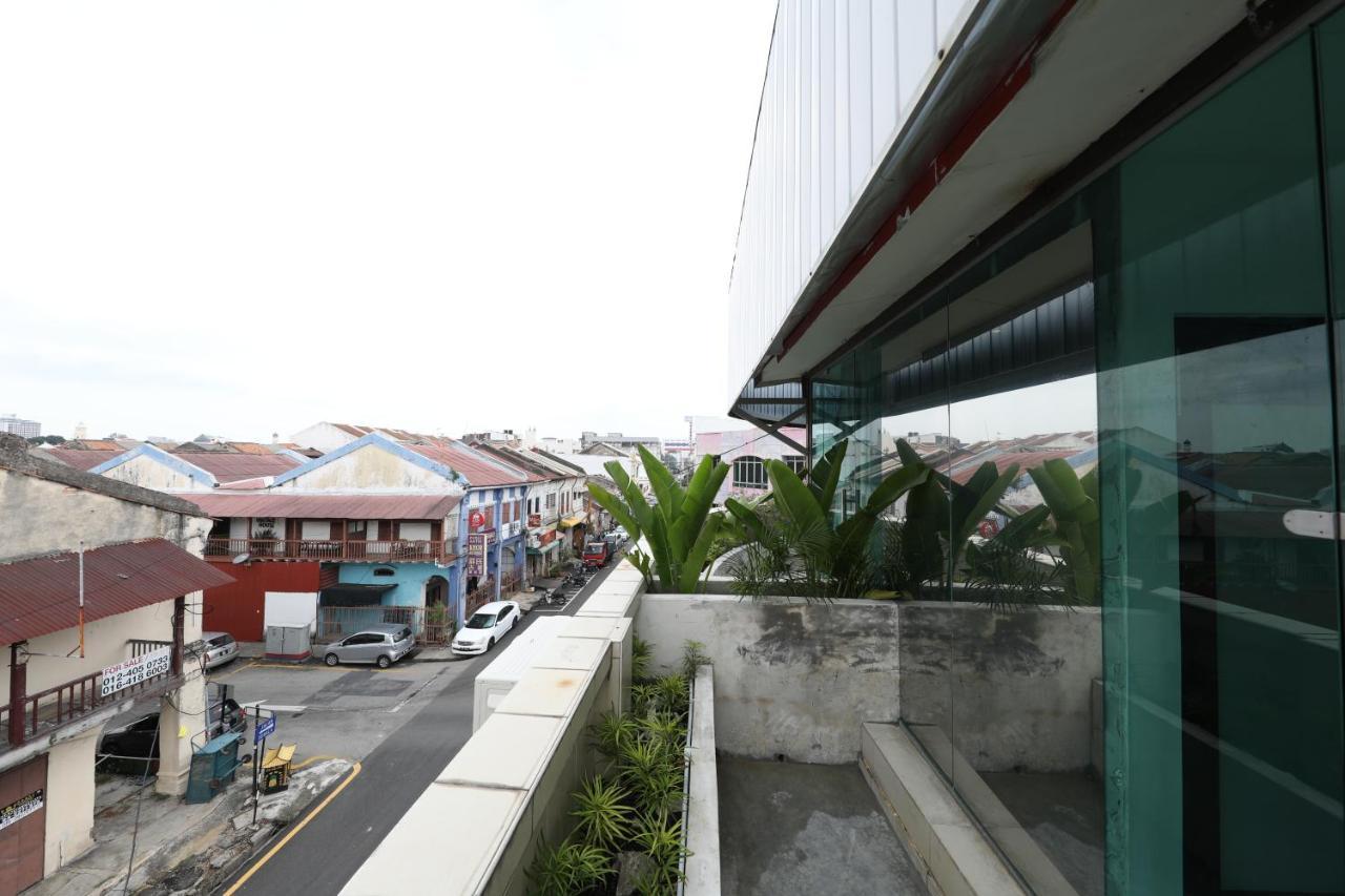 Reunion Residence George Town Exterior foto