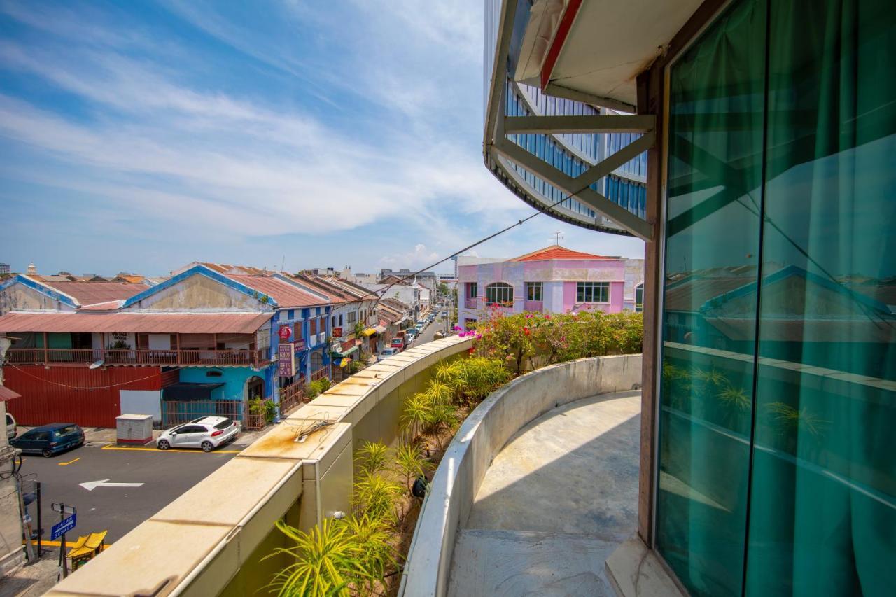 Reunion Residence George Town Exterior foto