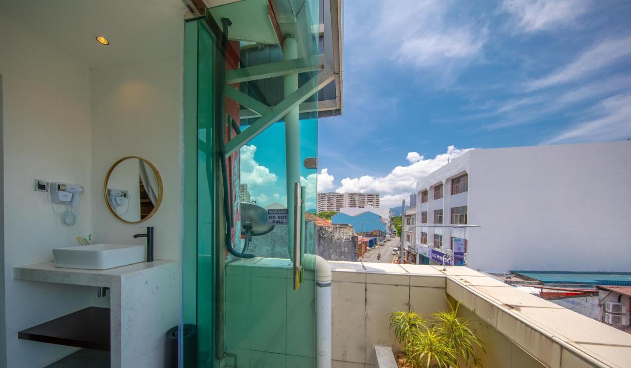 Reunion Residence George Town Exterior foto