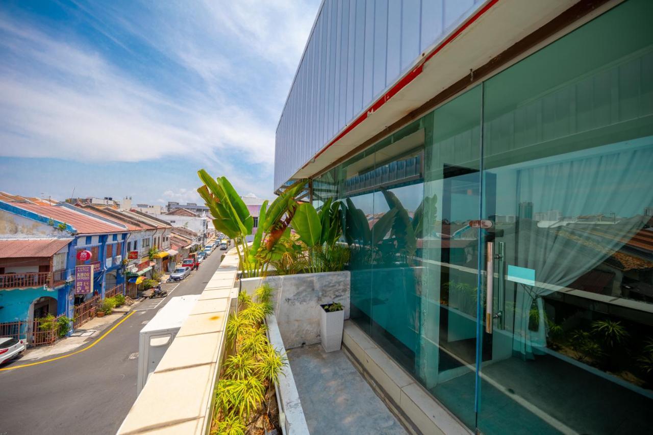 Reunion Residence George Town Exterior foto